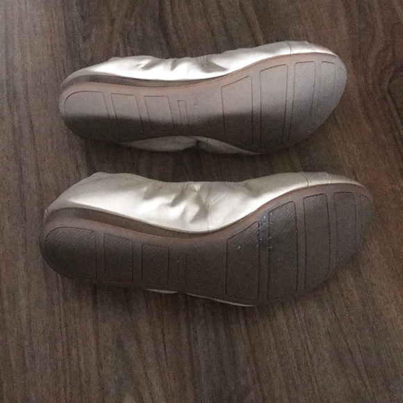 Cole Haan - leather ballet flats - Picture 3 of 4